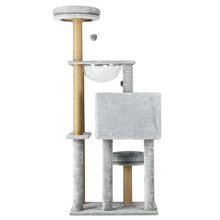 140cm Lunala Cat Scratching Tree